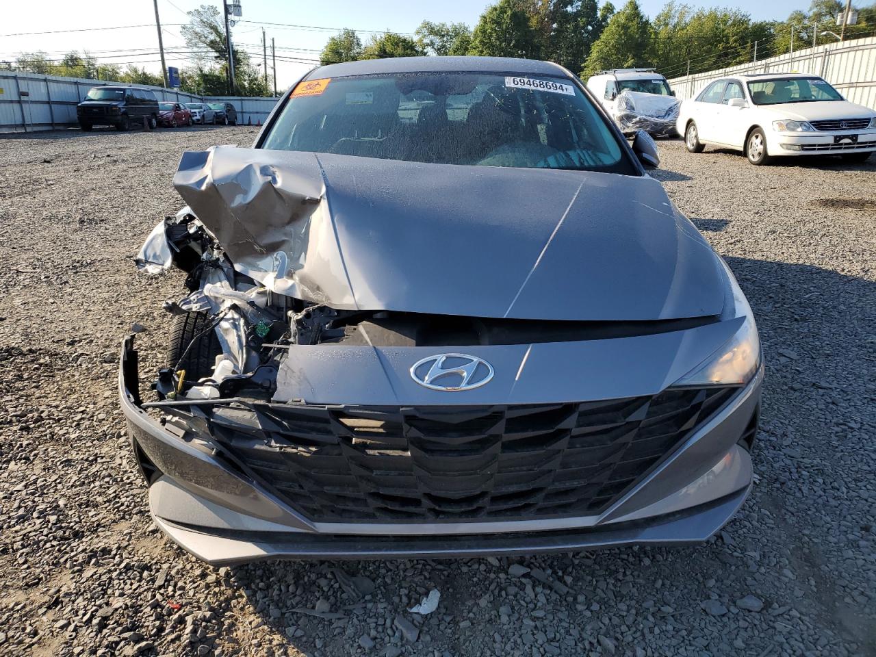 2023 HYUNDAI ELANTRA SEL VIN:KMHLM4AG4PU483902