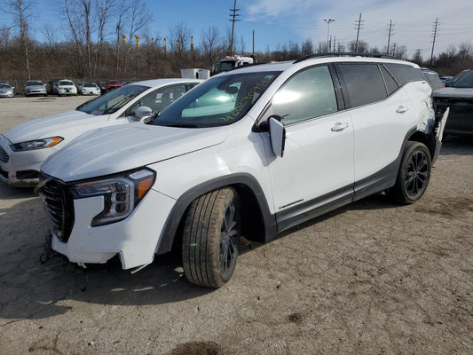 2022 GMC TERRAIN SLT VIN:3GKALPEV8NL206884