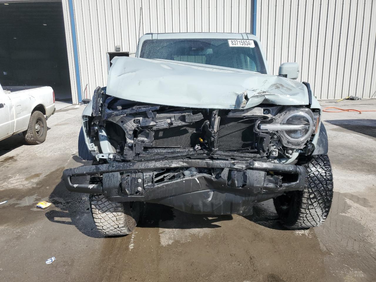 2023 FORD BRONCO BASE VIN:1FMDE5DH3PLB30049
