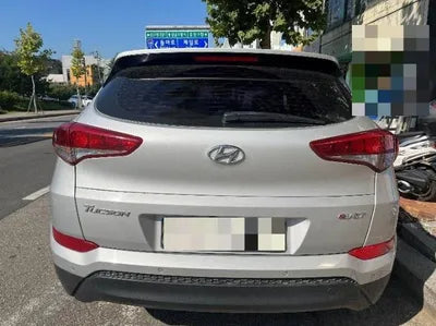 2015 Hyundai Tucson VIN: