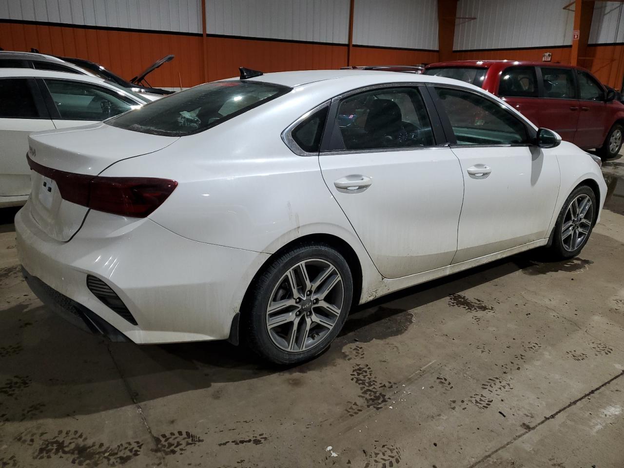 2022 KIA FORTE GT LINE VIN:3KPF34AD0NE445573