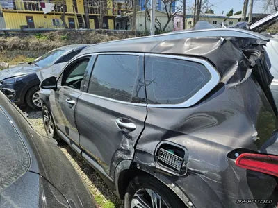 2020 Hyundai Santa FE VIN: