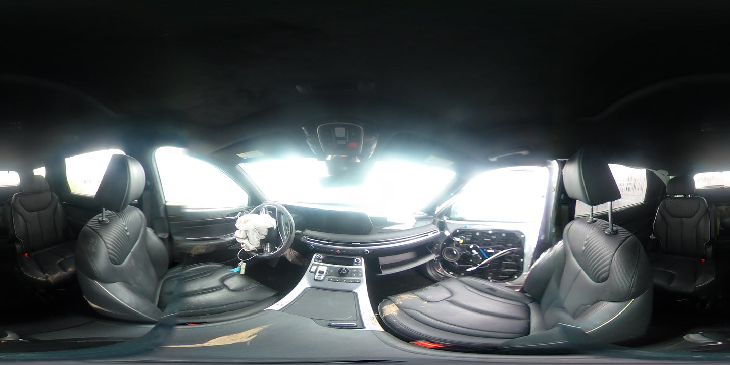 2023 HYUNDAI PALISADE CALLIGRAPHY VIN:KM8R7DGE2PU562945