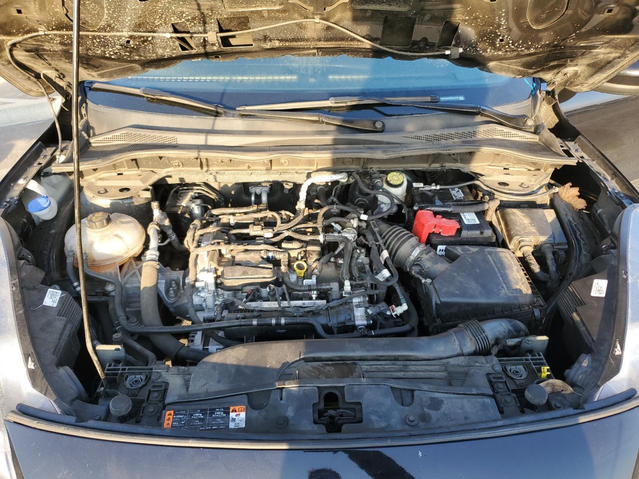 2022 FORD ESCAPE SEL VIN:1FMCU9H6XNUA72737