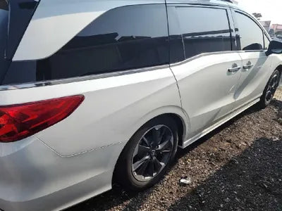 2022 Honda Odyssey 5KBRL6890NB600453 VIN:5KBRL6890NB600453