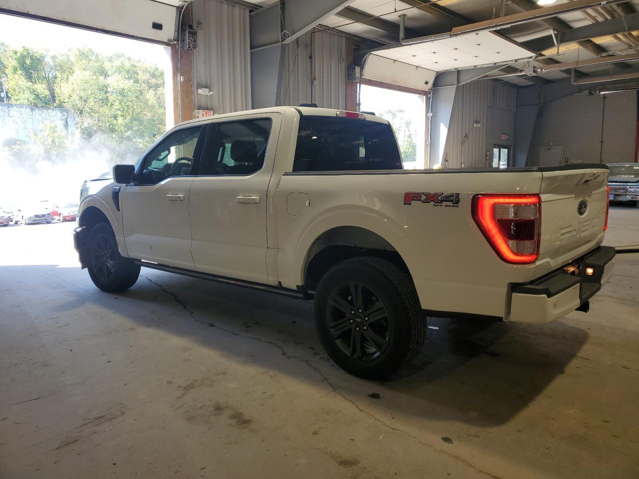 2023 FORD F150 SUPERCREW VIN:1FTFW1E85PFC44473