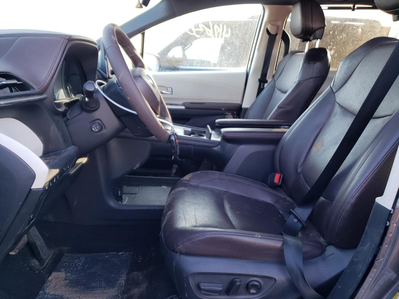 2022 TOYOTA SIENNA LIMITED VIN:5TDESKFCXNS057551