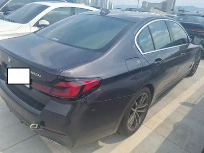 2022 BMW 520 WBA11BH00NWX79581 VIN:WBA11BH00NWX79581