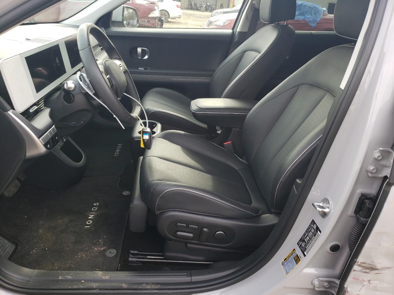 2022 HYUNDAI IONIQ 5 LIMITED VIN:KM8KRDAF9NU120545