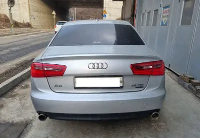 2015 Audi A6 WAUZZZ4GXFN010519 VIN:WAUZZZ4GXFN010519