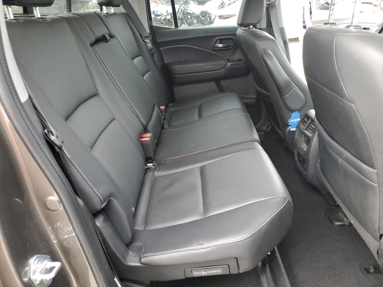 2022 HONDA RIDGELINE RTL VIN:5FPYK3F75NB011577