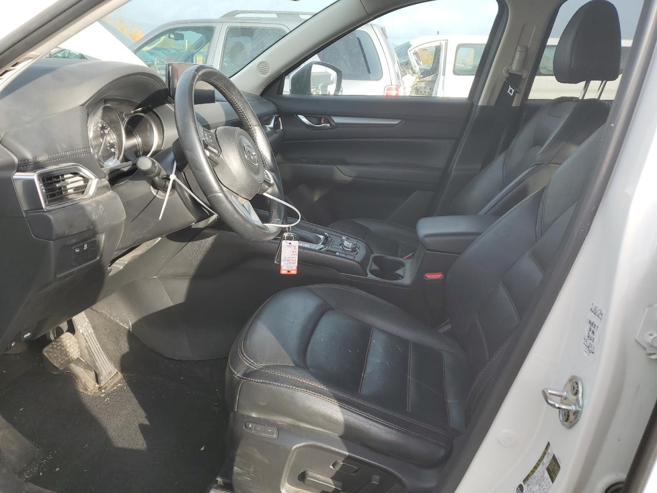 2023 MAZDA CX-5 PREFERRED VIN:JM3KFBCM6P0139049