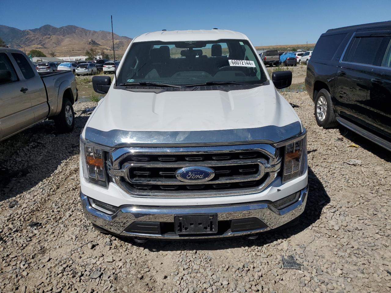 2023 FORD F150 SUPERCREW VIN:1FTFW1E87PKD12974