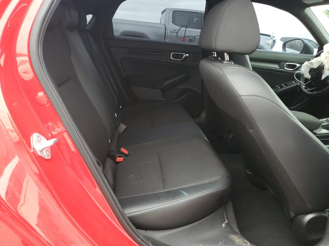 2023 HONDA CIVIC SPORT VIN:19XFL2H80PE021391