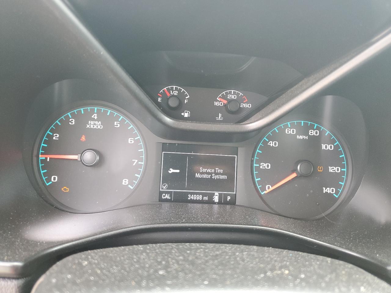 2022 GMC CANYON ELEVATION VIN:1GTG5CEN7N1157323