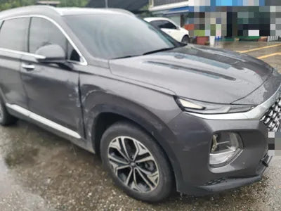 2019 Hyundai Santa FE VIN: