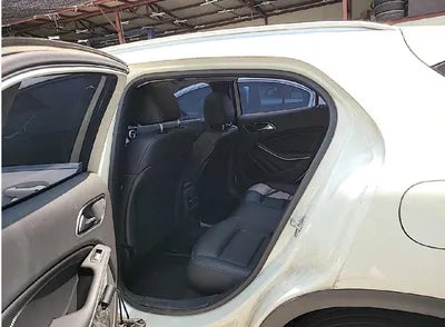 2017 Mercedes-Benz GLA 200 WDCTG0JB6HJ299776 VIN:WDCTG0JB6HJ299776