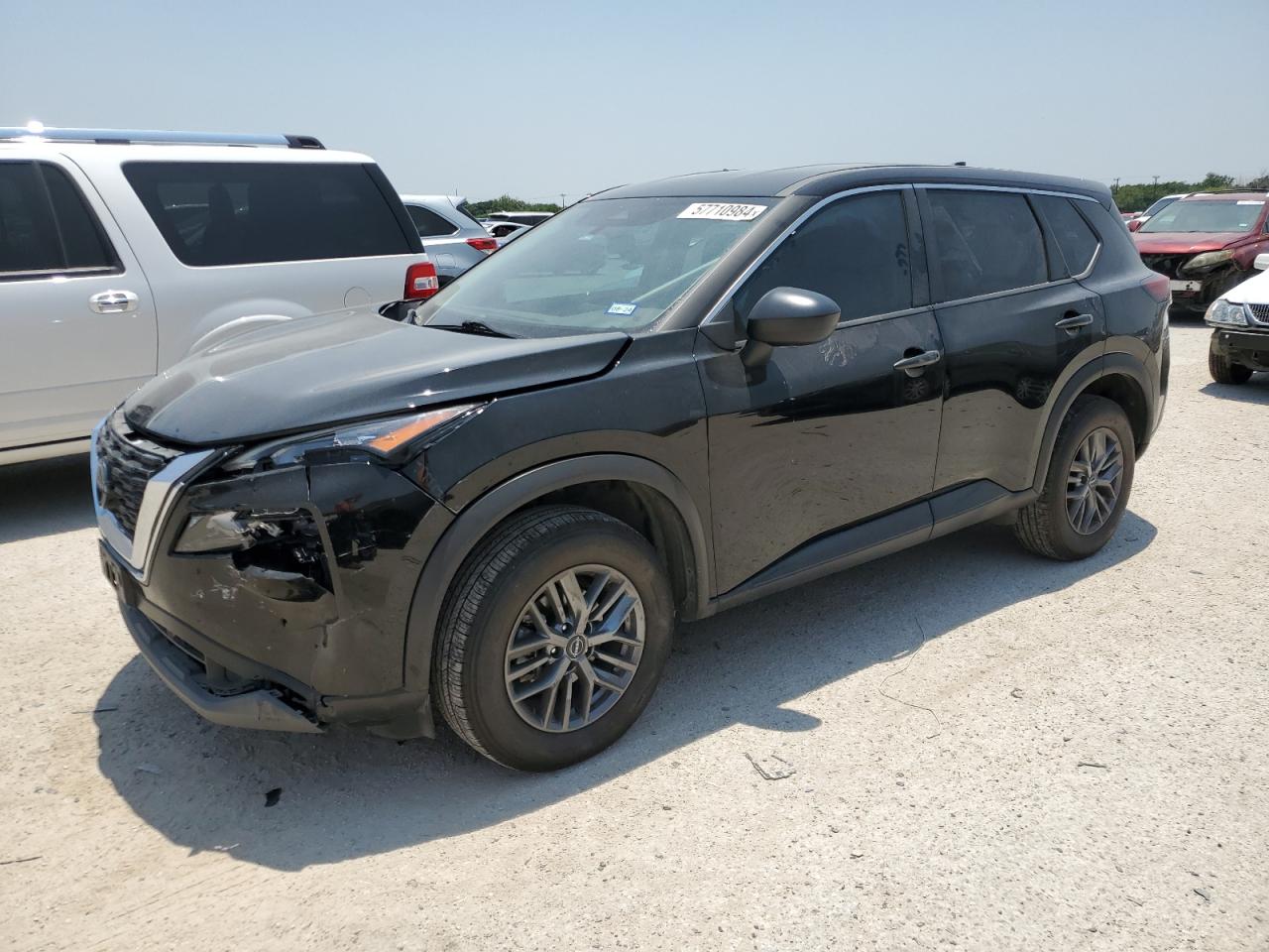 2023 NISSAN ROGUE S VIN:5N1BT3AB1PC868532