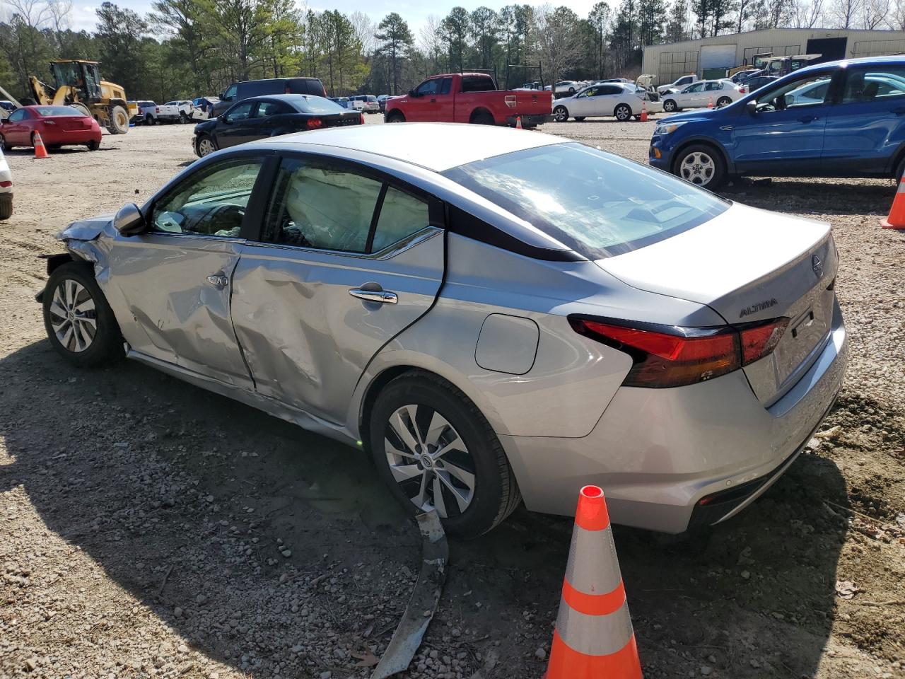 2023 NISSAN ALTIMA S VIN:1N4BL4BV7PN349823