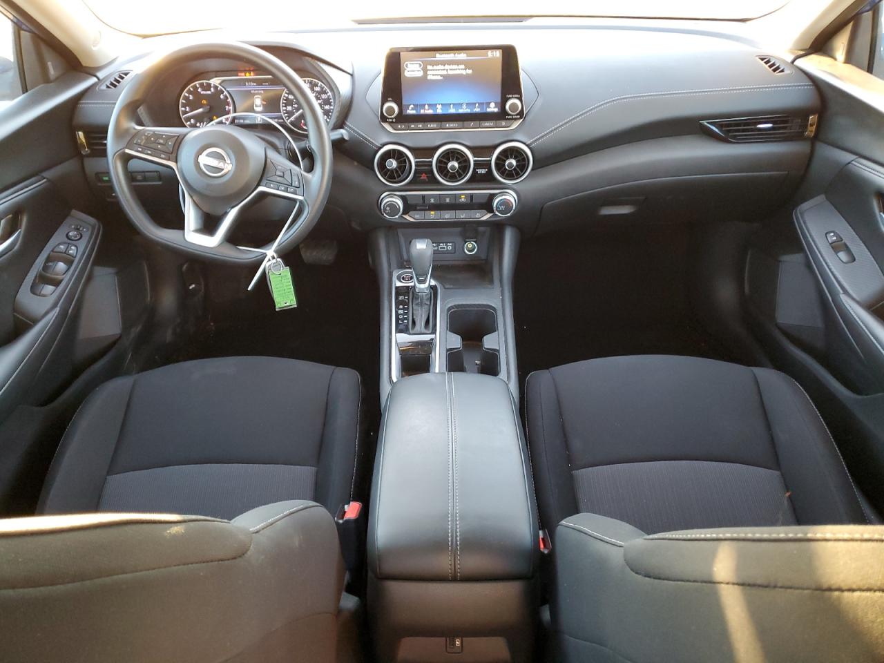 2024 NISSAN SENTRA SV VIN:3N1AB8CV5RY219045