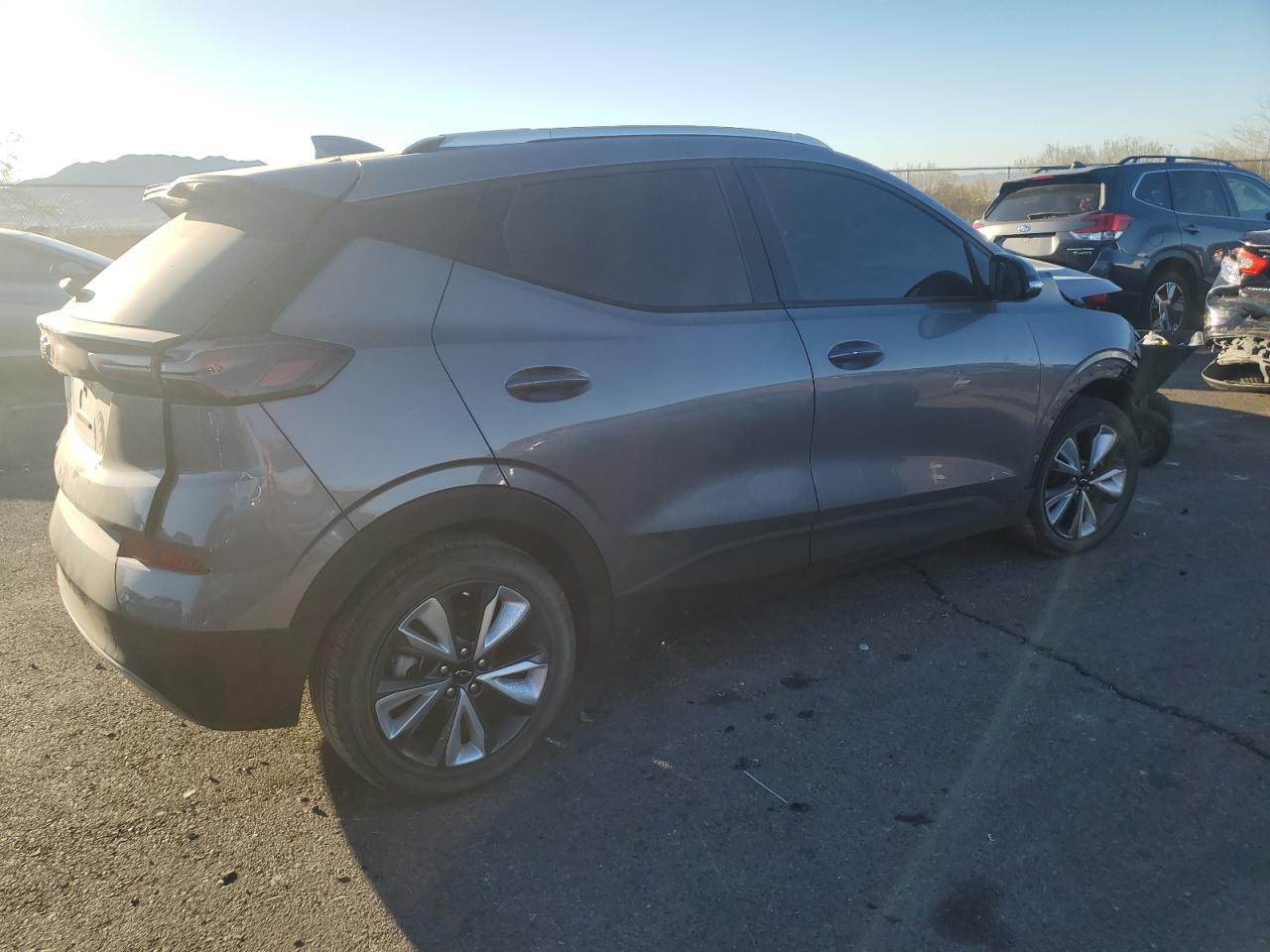 2023 CHEVROLET BOLT EUV LT VIN:1G1FY6S09P4195031