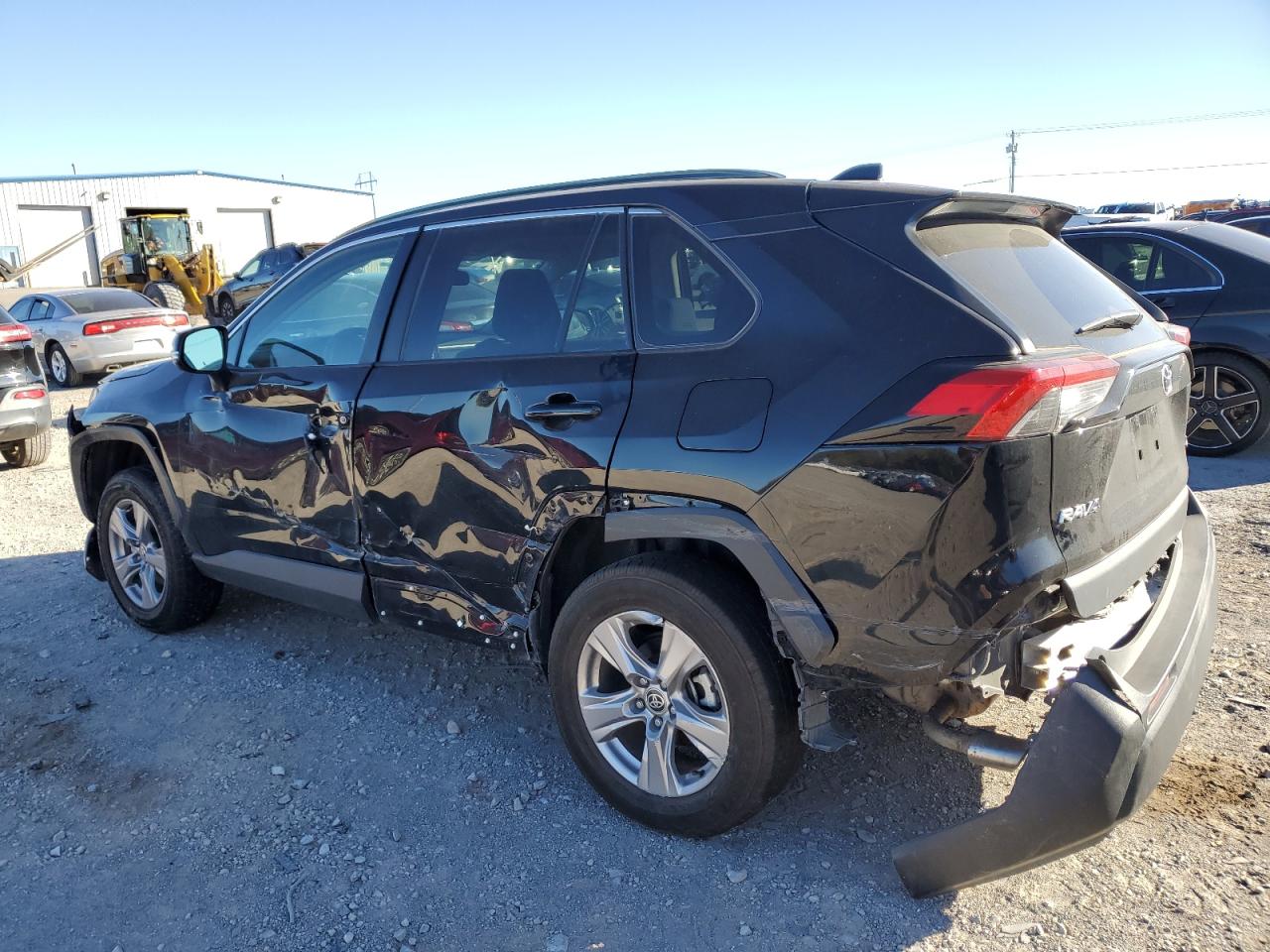 2022 TOYOTA RAV4 XLE VIN:2T3W1RFV4NW209176