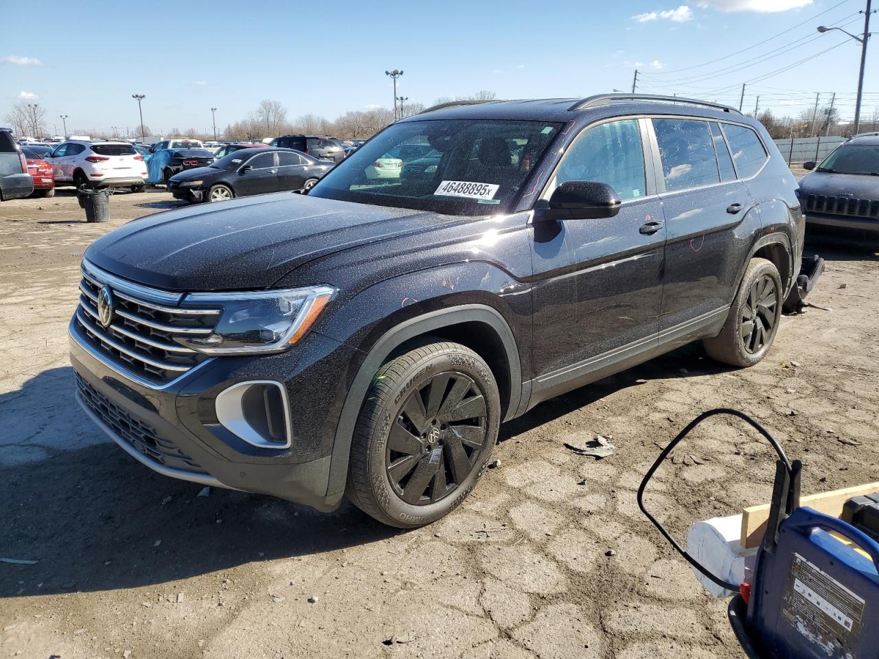 2024 VOLKSWAGEN ATLAS SE VIN:1V2HR2CA2RC510224