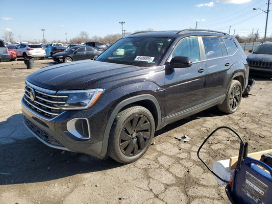 2024 VOLKSWAGEN ATLAS SE VIN:1V2HR2CA2RC510224