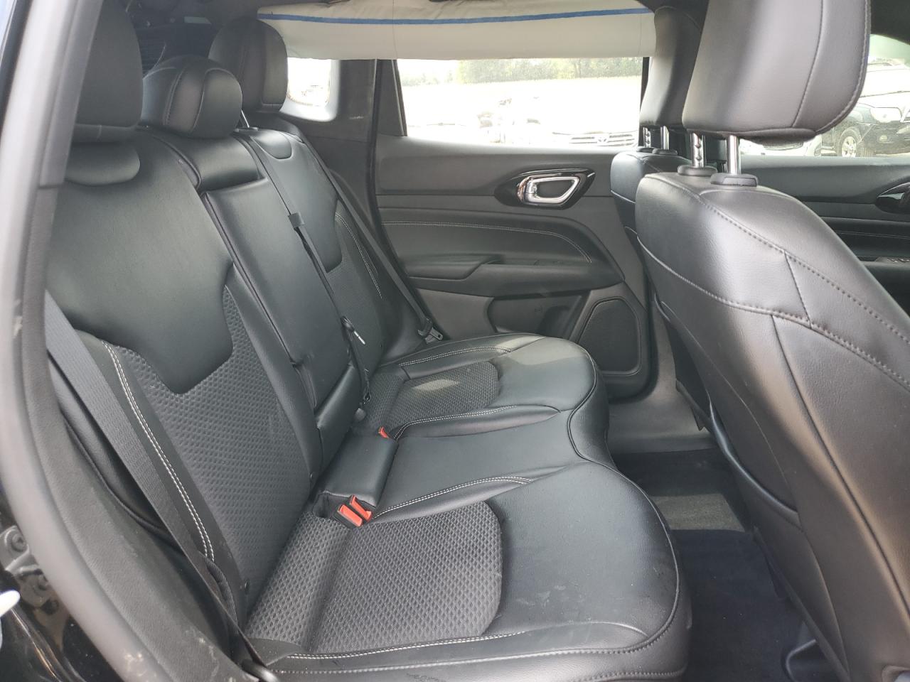 2023 JEEP COMPASS LATITUDE VIN:3C4NJDBN7PT532815