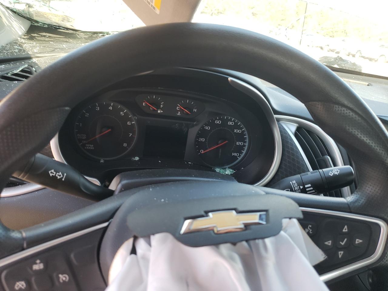 2022 CHEVROLET MALIBU LT VIN:1G1ZD5ST4NF173565