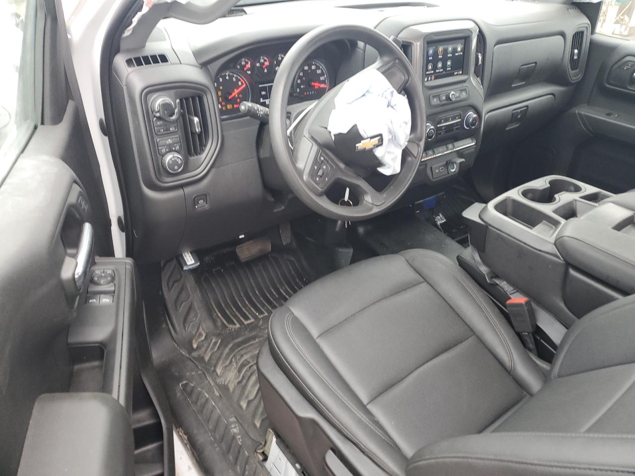 2023 CHEVROLET SILVERADO K1500 VIN:3GCNDAEDXPG165751