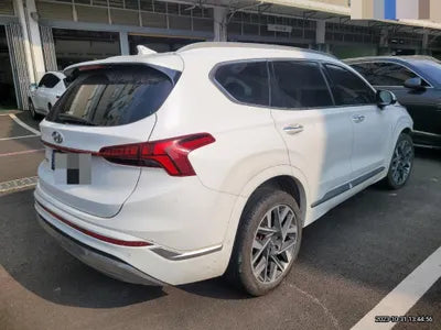 2020 Hyundai Santa FE VIN: