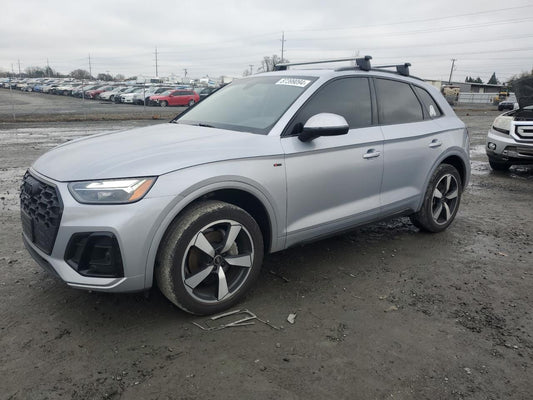 2023 AUDI Q5 PREMIUM PLUS 45 VIN:WA1EAAFY7P2039781