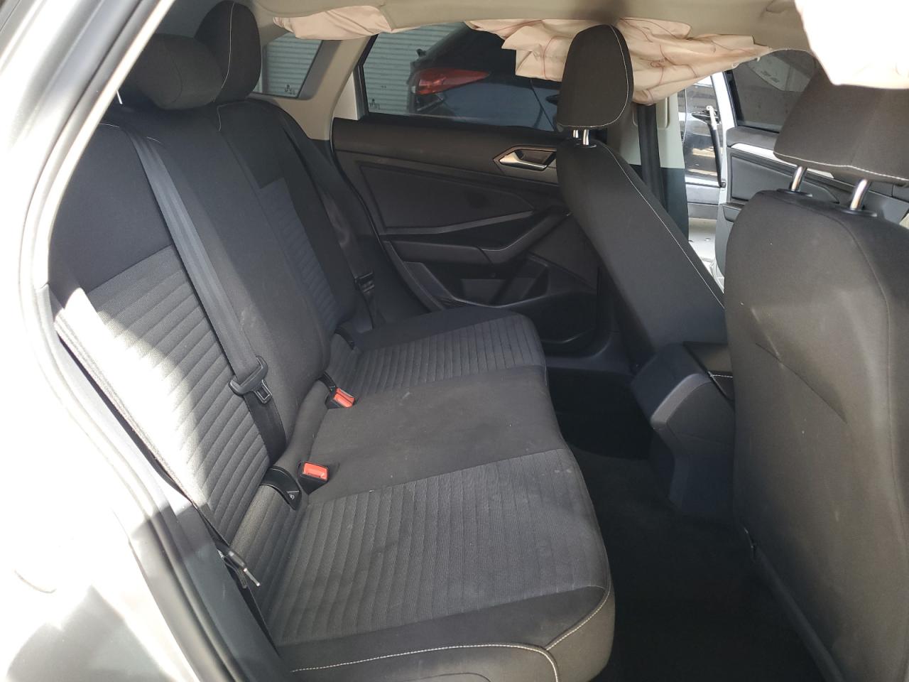 2022 VOLKSWAGEN JETTA S VIN:3VWCM7BU1NM014825