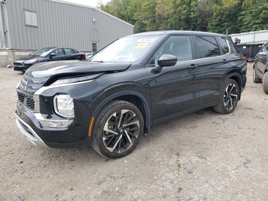 2022 MITSUBISHI OUTLANDER SE VIN:JA4J4UA89NZ031085