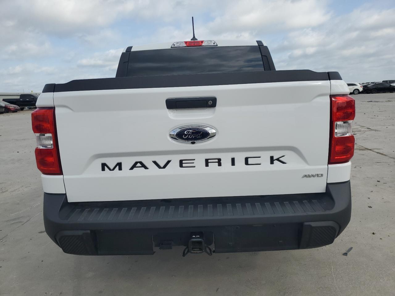 2023 FORD MAVERICK XL VIN:3FTTW8F9XPRA25871