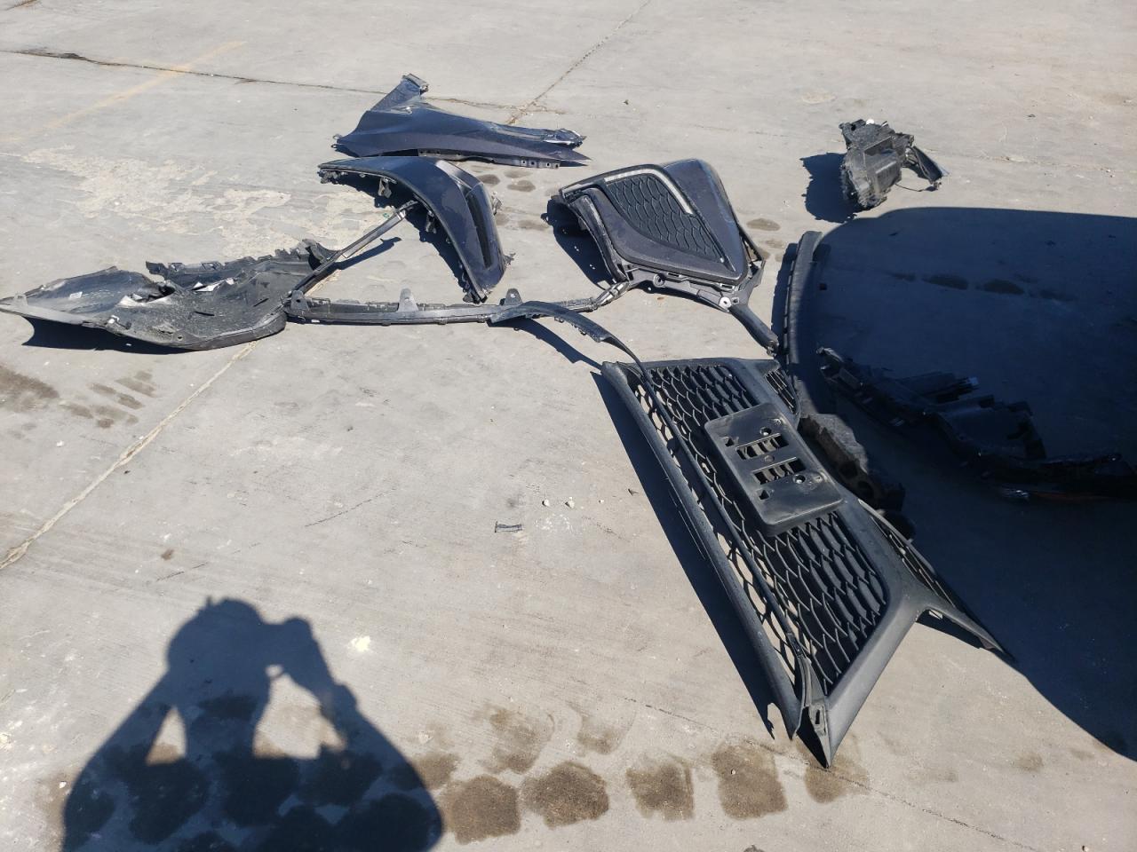 2022 TOYOTA CAMRY SE VIN:4T1T11AK1NU668319