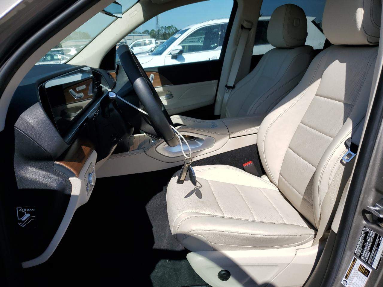 2023 MERCEDES-BENZ GLE 350 VIN:4JGFB4JB6PA889270