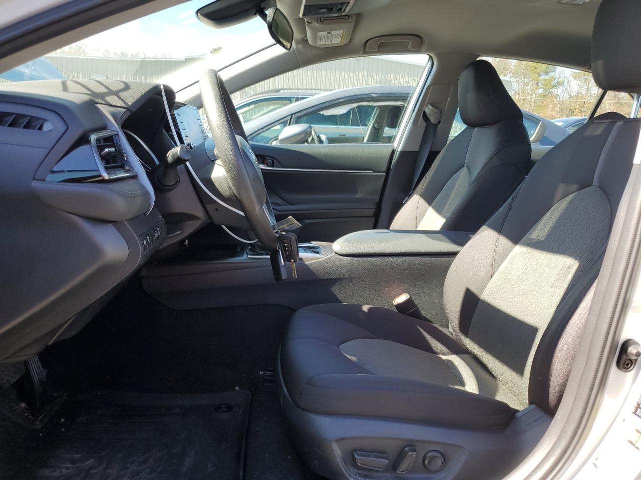 2022 TOYOTA CAMRY LE VIN:4T1C11BK4NU056727