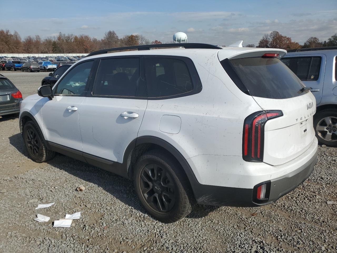 2023 KIA TELLURIDE SX VIN:5XYP5DGC9PG352361