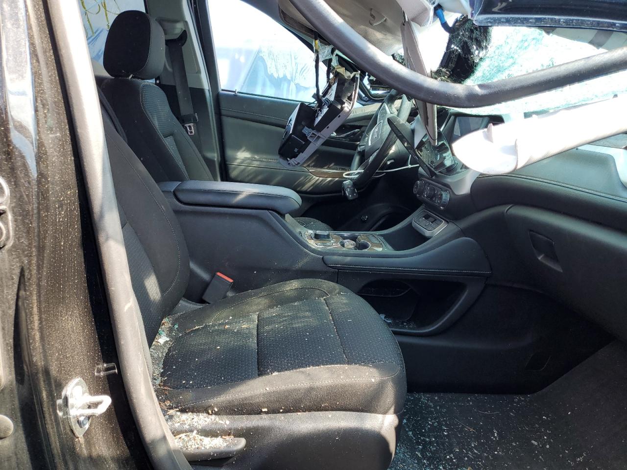 2023 GMC ACADIA SLE VIN:1GKKNRL48PZ106011