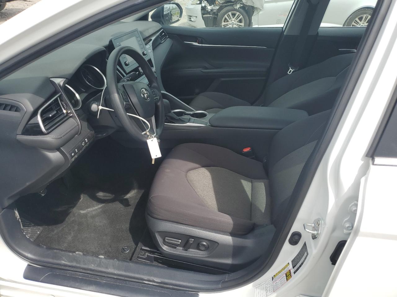 2023 TOYOTA CAMRY LE VIN:4T1C11AK0PU824482