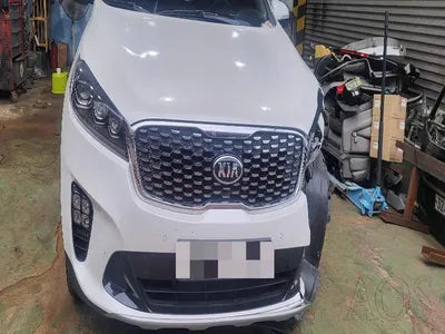 2017 Kia Sorento VIN: