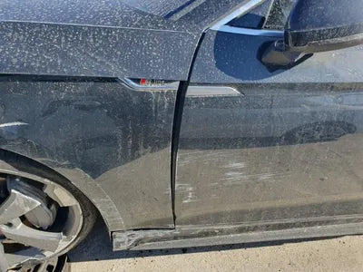 2019 Audi A5 VIN: