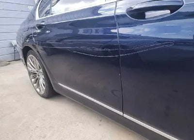 2016 BMW 750 WBA7F2107GG381139 VIN:WBA7F2107GG381139