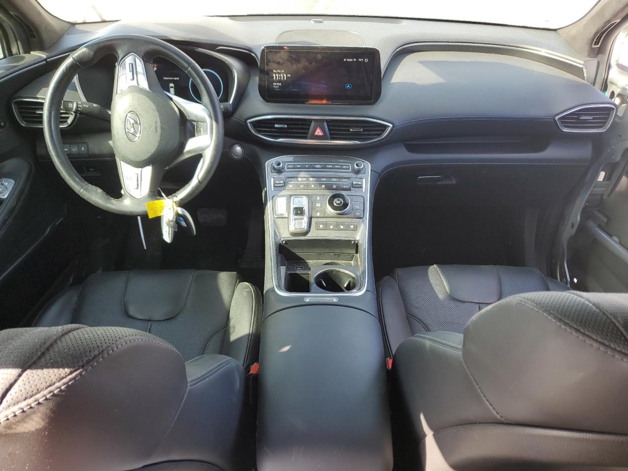 2022 HYUNDAI SANTA FE CALLIGRAPHY VIN:5NMS54AL1NH425003