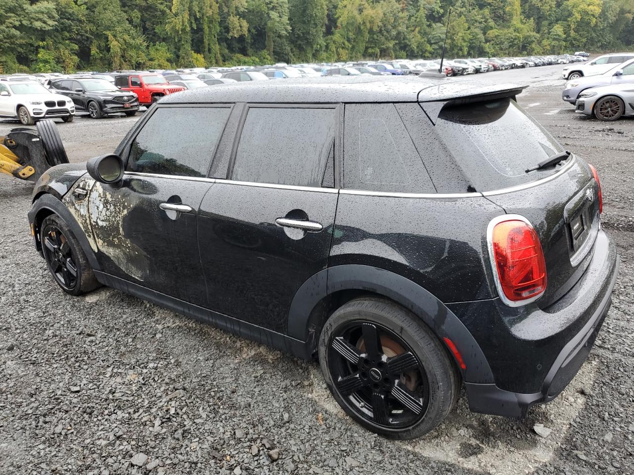 2023 MINI COOPER S VIN:WMW53DK00P2T81135