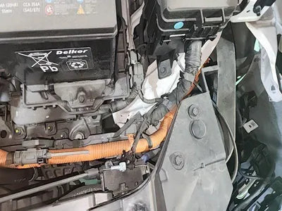 2017 Hyundai Ioniq KMHC051HFHU007314 VIN:KMHC051HFHU007314