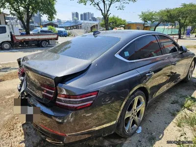 2020 Genesis G80 VIN: