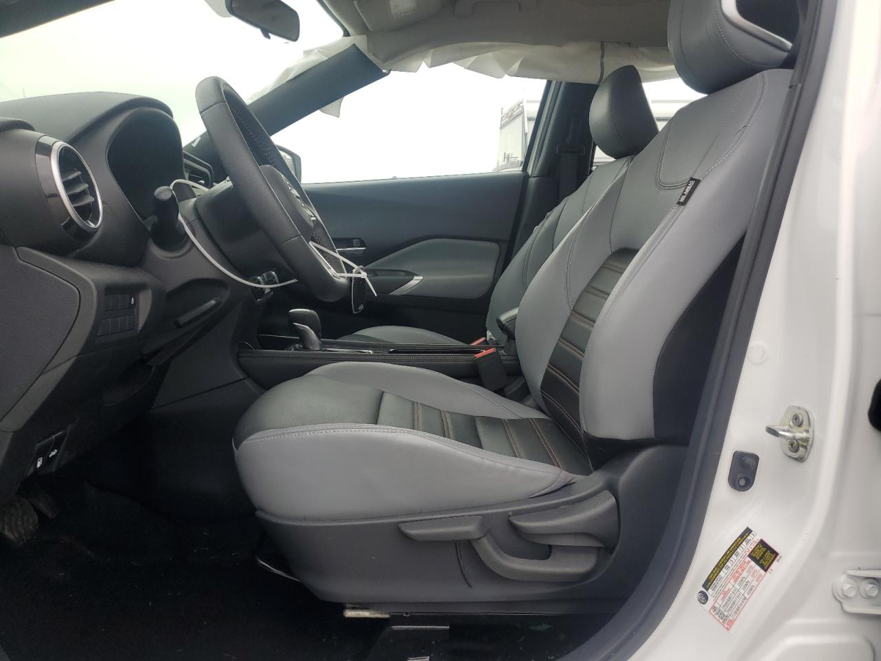 2024 NISSAN KICKS SR VIN:3N1CP5DV3RL521664